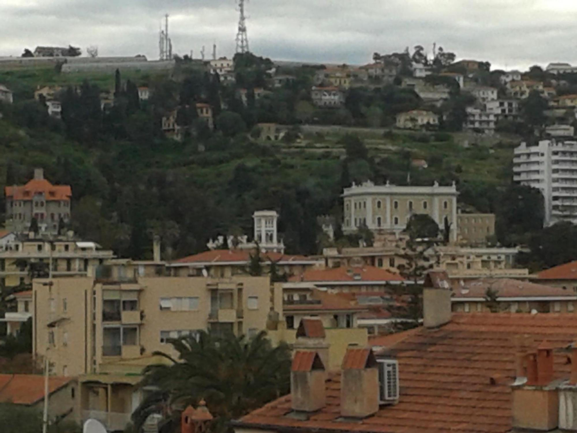 Hotel Duarte Bordighera Eksteriør bilde