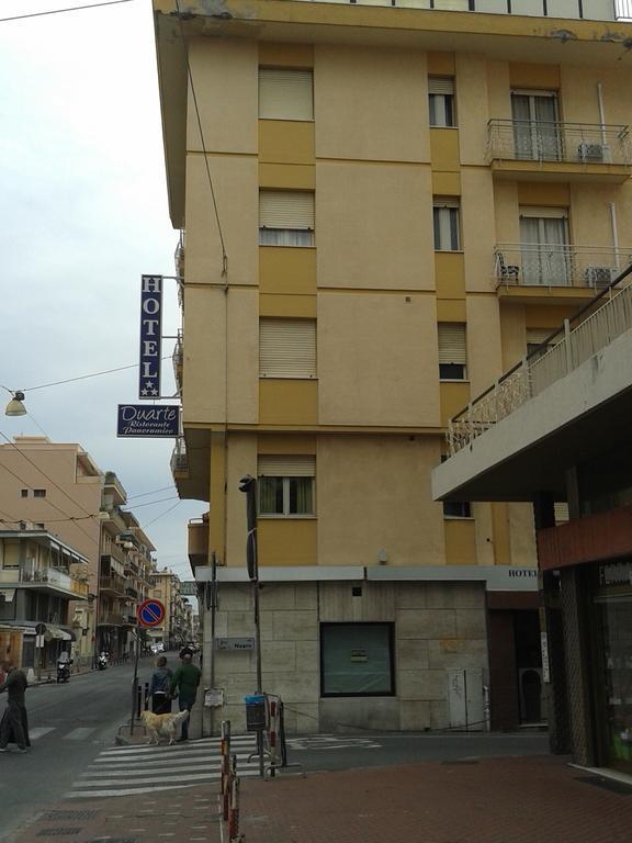 Hotel Duarte Bordighera Eksteriør bilde