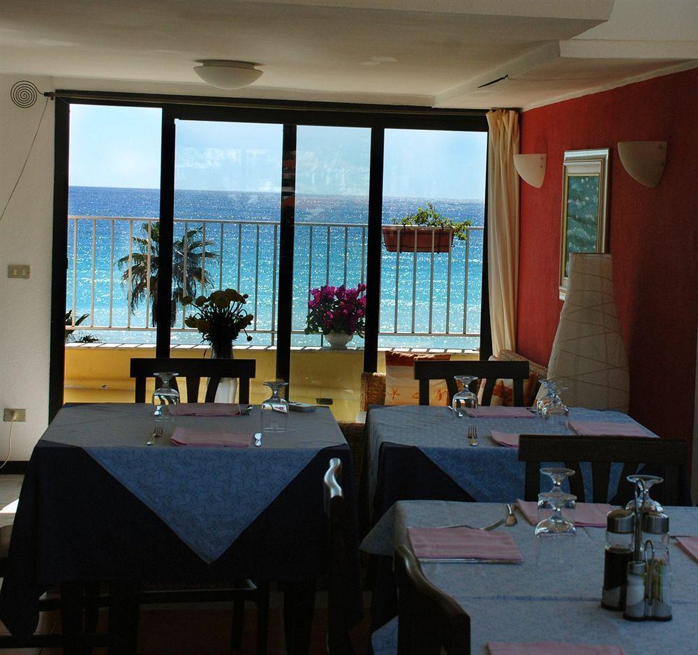 Hotel Duarte Bordighera Eksteriør bilde
