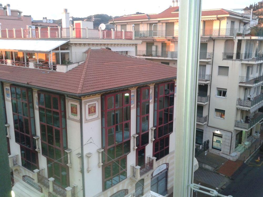 Hotel Duarte Bordighera Eksteriør bilde