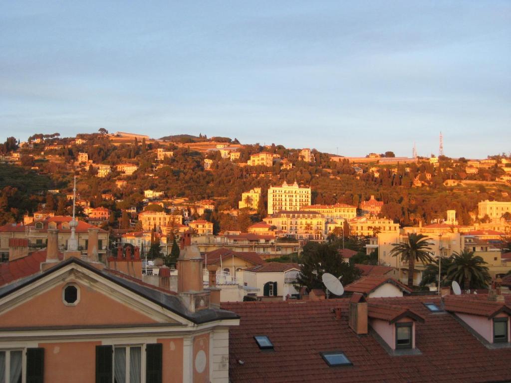 Hotel Duarte Bordighera Eksteriør bilde