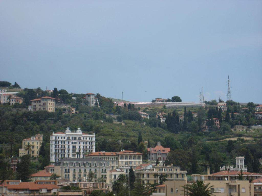 Hotel Duarte Bordighera Eksteriør bilde