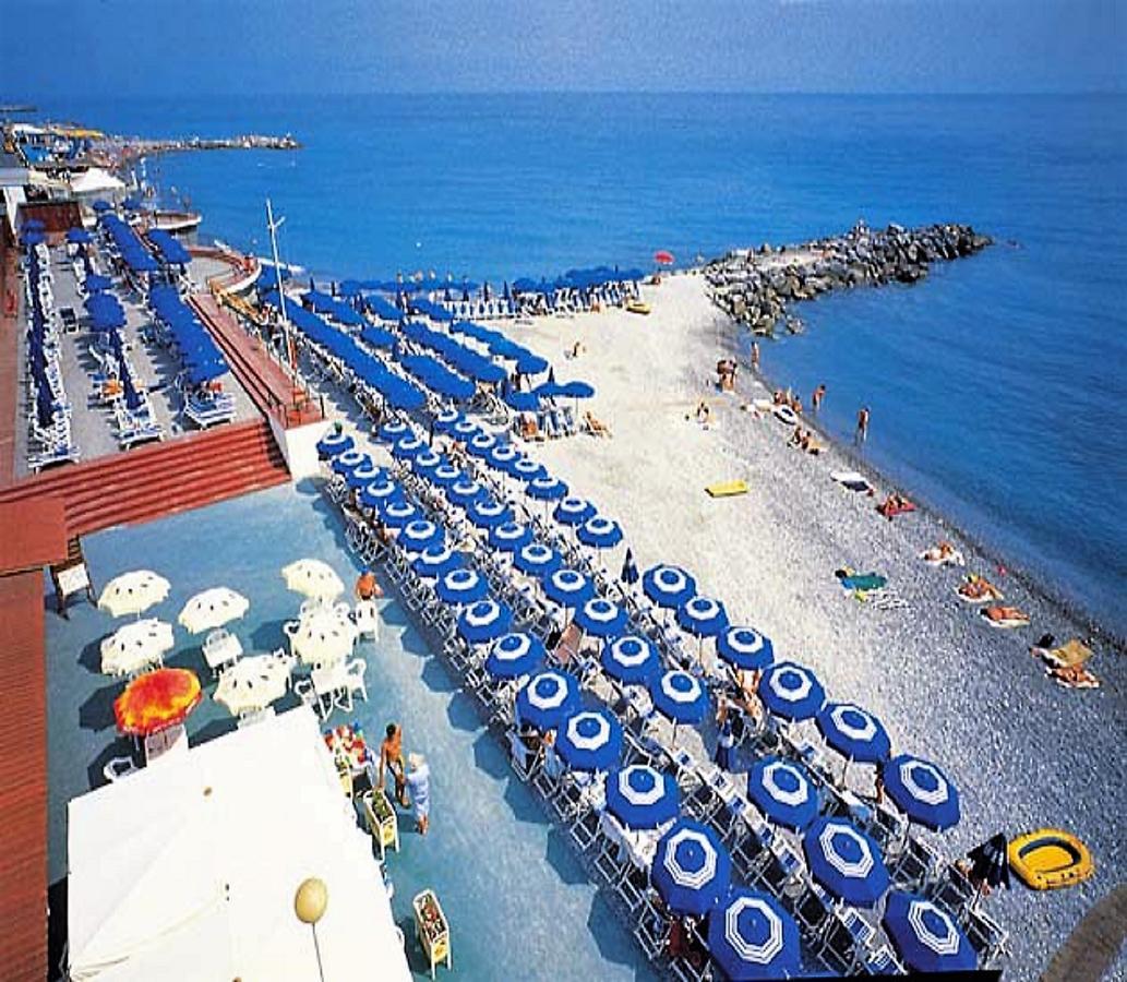 Hotel Duarte Bordighera Eksteriør bilde