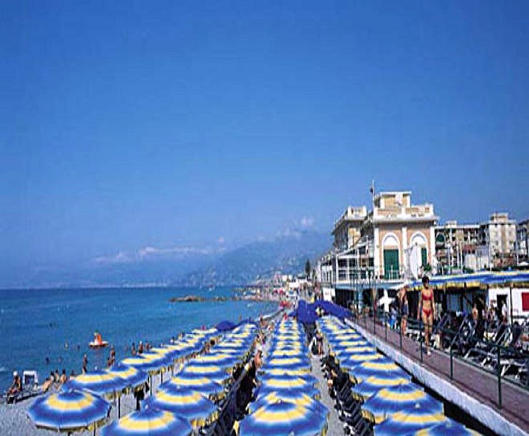 Hotel Duarte Bordighera Eksteriør bilde