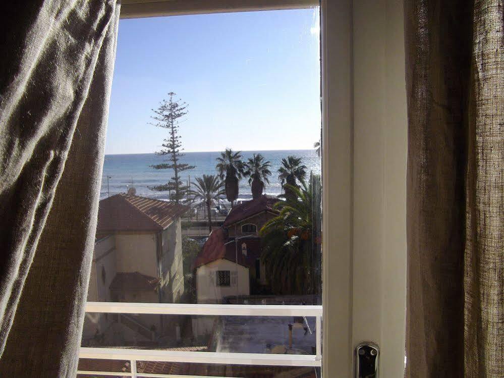 Hotel Duarte Bordighera Eksteriør bilde